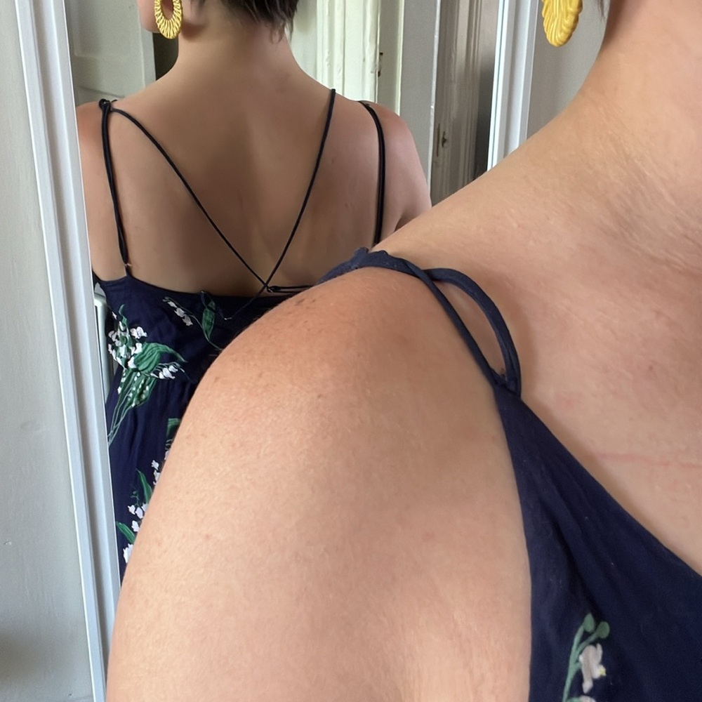 Urban Outfitters Midi Dress - Picture 4 of 4